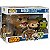 Funko Pop! Television Star Wars Rancor with Luke Skywalker & Slave Oola 3 Pack - Imagem 1