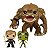 Funko Pop! Television Star Wars Rancor with Luke Skywalker & Slave Oola 3 Pack - Imagem 2