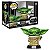 Funko Pop! Television Star Wars Grogu 368 Exclusivo Diamond Edição Limitada - Imagem 3