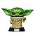Funko Pop! Television Star Wars Grogu 368 Exclusivo Diamond Edição Limitada - Imagem 2