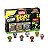 Funko Bitty Pop! Tartaruga Ninja Turtles 4 Pack Splinter, Raphael, Rocksteady + Surpresa - Imagem 1