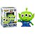 Funko Pop! Disney Toy Story Alien 525 Exclusivo Diamond - Imagem 1
