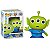 Funko Pop! Disney Toy Story Alien 525 Exclusivo Glow - Imagem 1