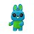 Funko Pop! Disney Toy Story Bunny 532 Exclusivo Flocked - Imagem 2