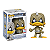 Funko Pop! Games Kingdom Hearts Halloween Donald 268 Exclusivo - Imagem 1