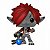 Funko Pop! Games Disney Kingdom Hearts Sora Monsters Inc 485 Exclusivo Flocked - Imagem 2