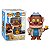 Funko Pop! Chip Dale Monterey Jack 465 Exclusivo Chase - Imagem 1