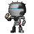 Funko Pop! Games Fallout Liberty Prime (Battle) 170 Exclusivo - Imagem 2
