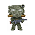 Funko Pop! Games Fallout T-60 Power Armor 78 Exclusivo - Imagem 2