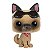 Funko Pop! Games Fallout Dogmeat 76 Exclusivo Flocked - Imagem 2