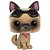 Funko Pop! Games Fallout Dogmeat 76 Exclusivo Flocked - Imagem 2