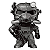 Funko Pop! Games Fallout Power Armor 49 Exclusivo - Imagem 2