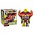 Funko Pop! Television Power Rangers Megazord 497 Exclusivo Glow - Imagem 3