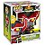 Funko Pop! Television Power Rangers Megazord 497 Exclusivo Glow - Imagem 1