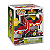 Funko Pop! Television Power Rangers Megazord 497 Exclusivo Glow - Imagem 1