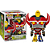 Funko Pop! Television Power Rangers Megazord 497 Exclusivo Glow - Imagem 3