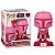 Funko Pop! Television Star Wars The Mandalorian with Grogu 498 Exclusivo - Imagem 1