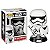 Funko Pop! Television Star Wars First Order Stormtrooper 75 - Imagem 1