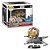 Funko Pop! Television Star Wars Luke Skywalker with X-Wing 232 Exclusivo - Imagem 3