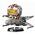 Funko Pop! Television Star Wars Luke Skywalker with X-Wing 232 Exclusivo - Imagem 2