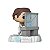 Funko Pop! Television Star Wars Battle at Echo Base Princess Leia 376 Exclusivo - Imagem 2