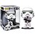 Funko Pop! Television Star Wars Stormtrooper 391 Exclusivo - Imagem 3