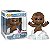Funko Pop! Television Star Wars Battle at Echo Base Chewbacca 374 Exclusivo Flocked - Imagem 3
