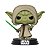 Funko Pop! Television Star Wars Yoda (Hooded) 393 Exclusivo - Imagem 2