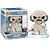 Funko Pop! Television Star Wars Battle at Echo Base Wampa 372 Exclusivo - Imagem 3