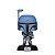Funko Pop! Television Star Wars Mandalorian Death Watch Mandalorian 354 - Imagem 2