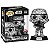 Funko Pop! Television Art Series Star Wars Stormtrooper 296 Exclusivo - Imagem 1