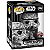 Funko Pop! Television Art Series Star Wars Stormtrooper 296 Exclusivo - Imagem 3