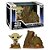 Funko Pop! Television Star Wars Dagobah Yoda with Hut 11 - Imagem 3