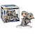 Funko Pop! Television Star Wars Luke Skywalker with Tauntaun 366 - Imagem 3