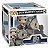 Funko Pop! Television Star Wars Luke Skywalker with Tauntaun 366 - Imagem 1
