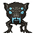 Funko Pop! Animation Castlevania Blue Fangs 583 - Imagem 2