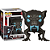 Funko Pop! Animation Castlevania Blue Fangs 583 - Imagem 1