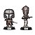 Funko Pop! Television Star Wars The Mandalorian & IG-11 2 Pack Exclusivo - Imagem 2