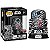 Funko Pop! Television Art Series Star Wars R2-D2 31 Exclusivo - Imagem 1