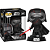 Funko Pop! Television Star Wars Kylo Ren Supreme Leader 308 Light And Sounds - Imagem 1