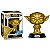 Funko Pop! Television Star Wars Yoda 124 Exclusivo - Imagem 1