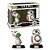 Funko Pop! Television Star Wars D-O & BB-8 2 Pack Exclusivo - Imagem 3