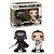 Funko Pop! Television Star Wars Kylo Ren Supreme Leader & Rey 2 Pack Exclusivo - Imagem 3