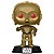Funko Pop! Television Star Wars C-3PO 360 - Imagem 2