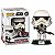 Funko Pop! Television Star Wars Sandtrooper 322 Exclusivo - Imagem 1