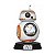 Funko Pop! Television Star Wars BB-8 314 - Imagem 2