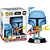 Funko Pop! Television Star Wars Boba Fett 305 Exclusivo - Imagem 1