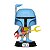 Funko Pop! Television Star Wars Boba Fett 305 Exclusivo - Imagem 2