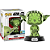 Funko Pop! Television Star Wars Yoda 124 Exclusivo - Imagem 1