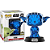 Funko Pop! Television Star Wars Yoda 124 Exclusivo - Imagem 1